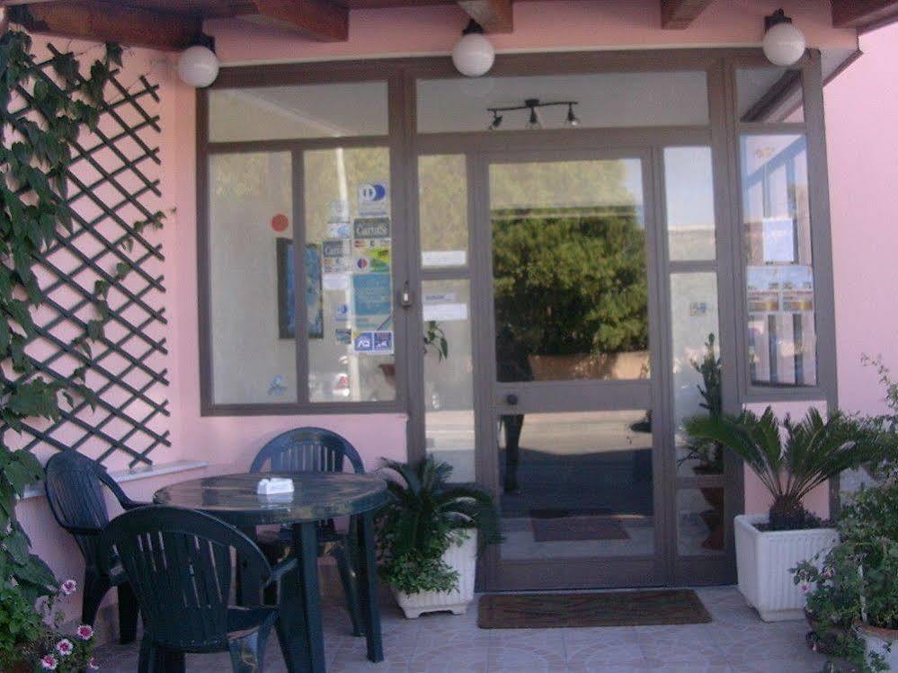 Piccolo Hotel Lamezia SantʼEufemia Lamezia Exterior foto